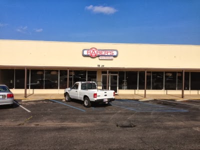 Inside Baber's