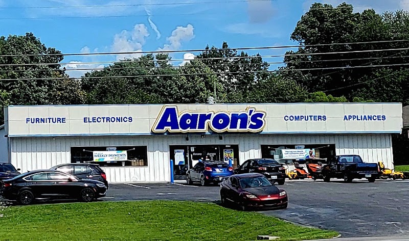 Inside Aaron's