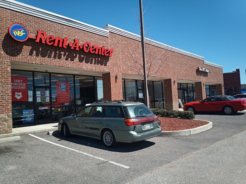 Inside Rent-A-Center