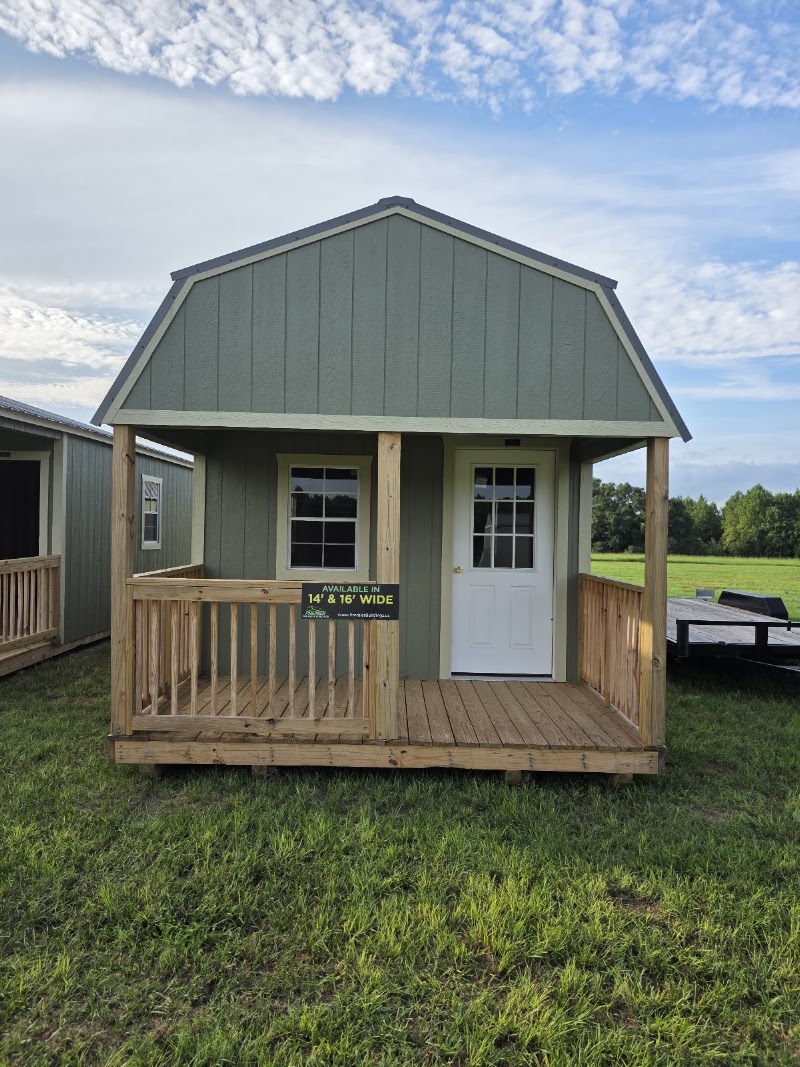 Carolina Shed and Trailer photo