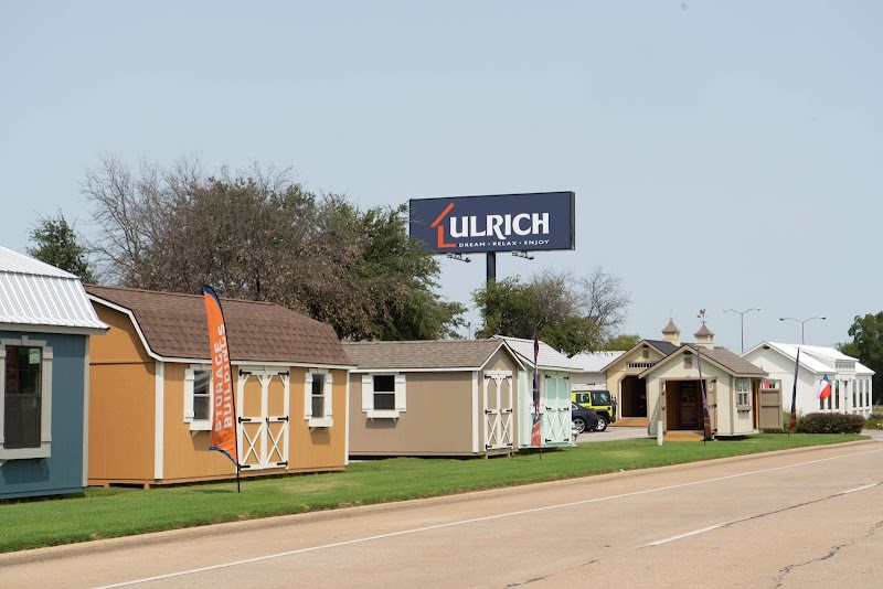 Inside Ulrich Lifestyle (Ulrich Barn Builders)