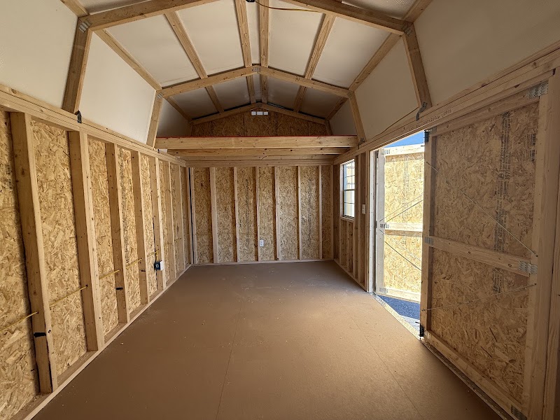 Captain Kirk Portable Buildings photo