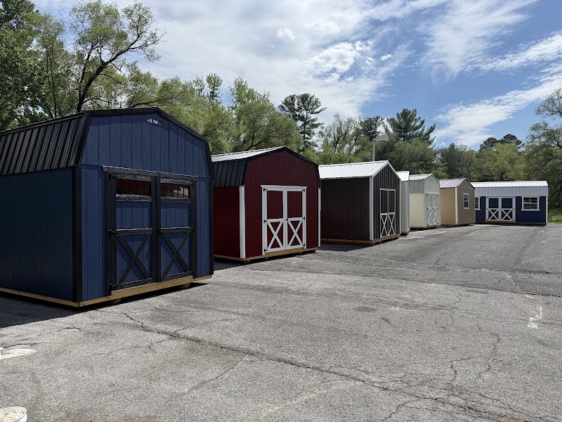 Captain Kirk Portable Buildings photo