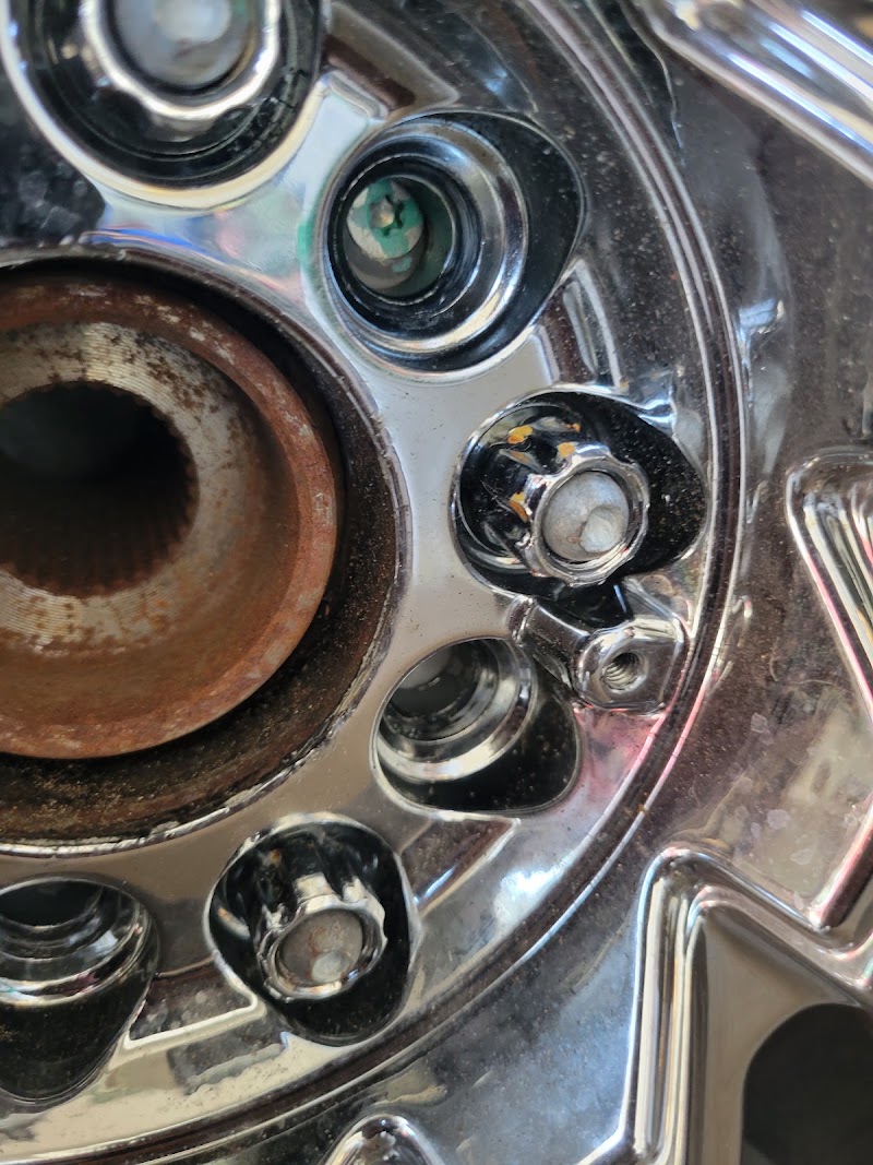 RAW Wheels + Tires photo