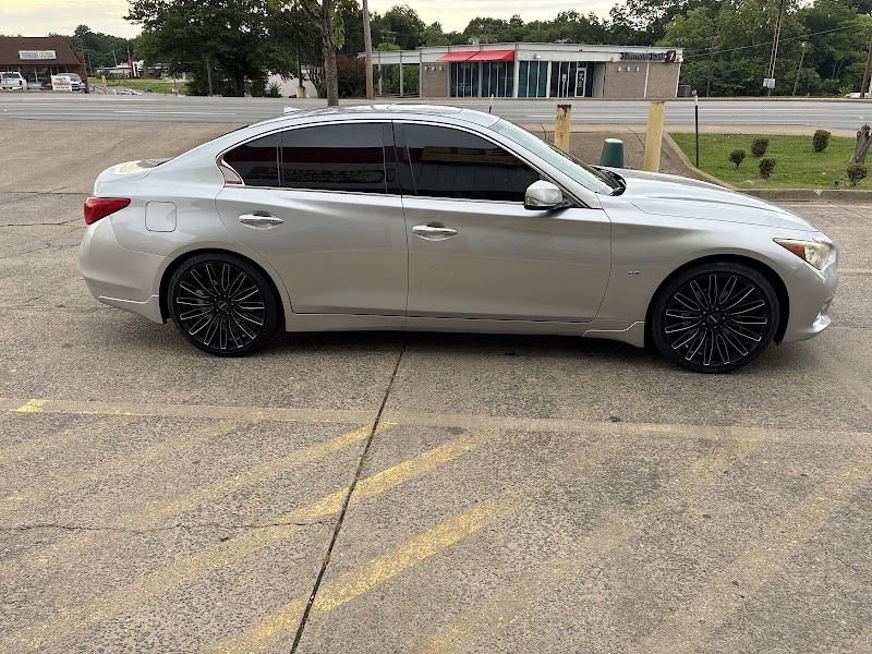 RAW Wheels + Tires photo