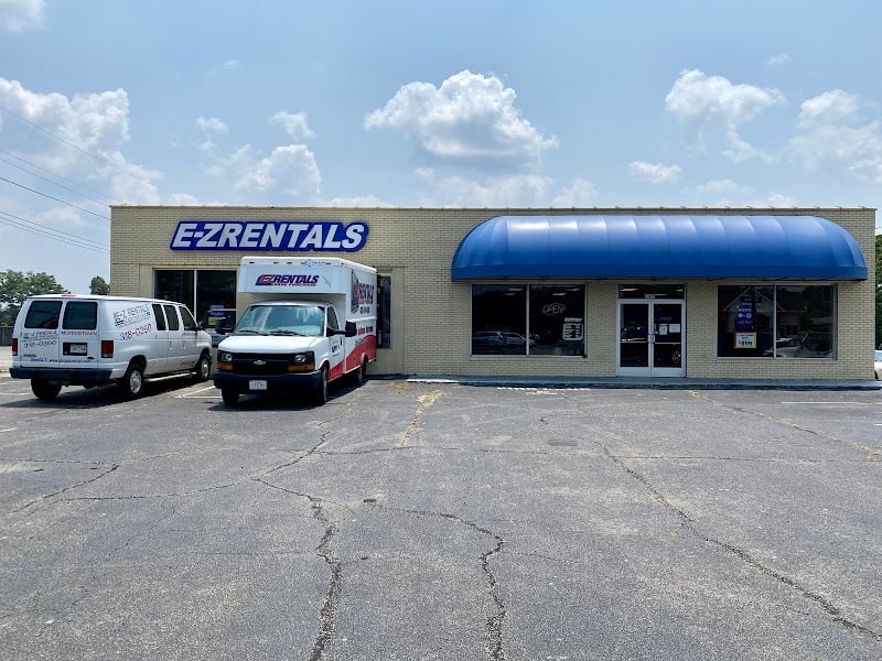 Inside EZ Rentals