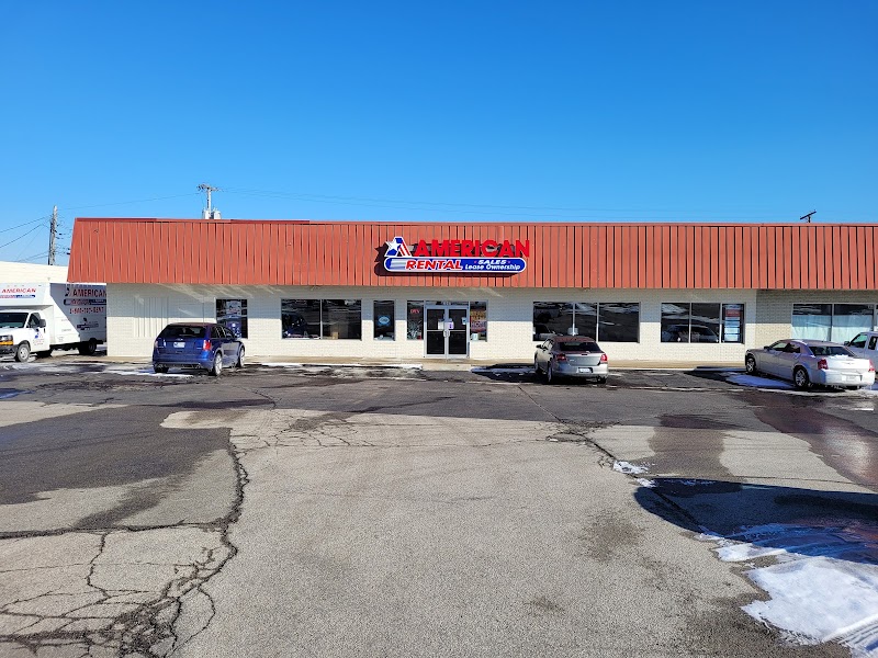 American Rental photo