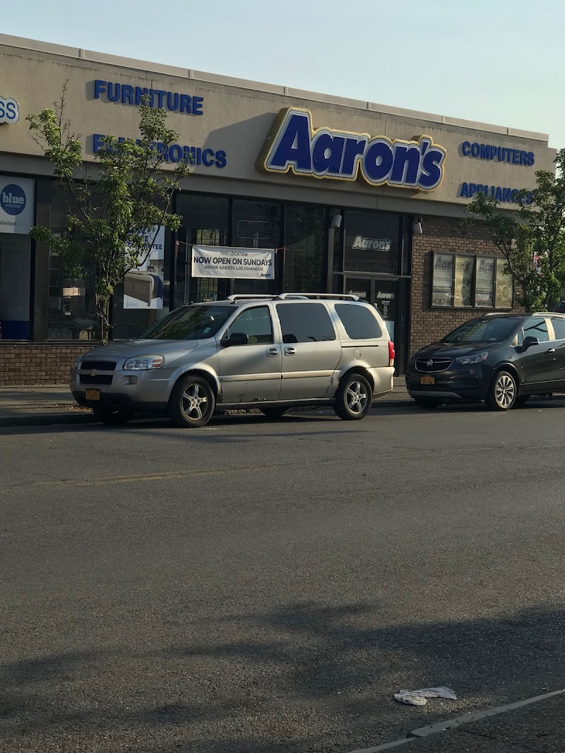 Inside Aaron's