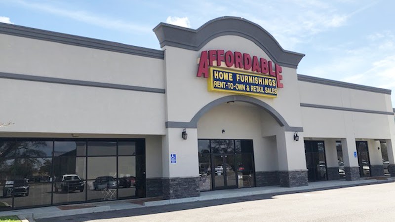 Inside Affordable Home Furnishings