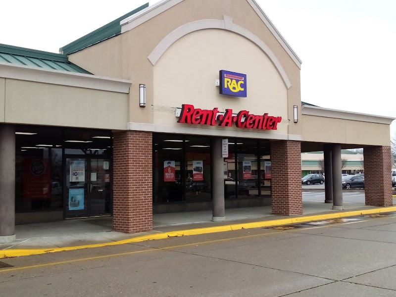 Inside Rent-A-Center