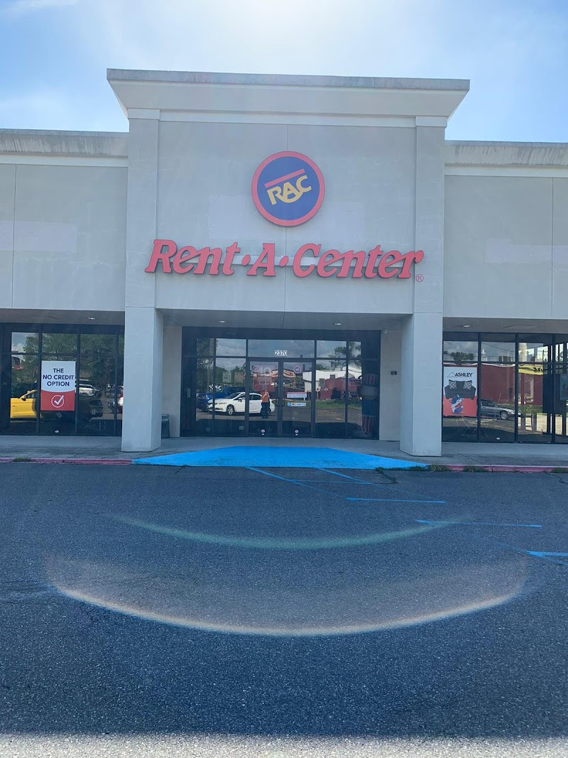 Inside Rent-A-Center