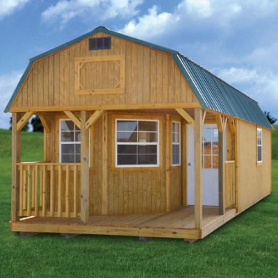 Inside Backyard Outfitters