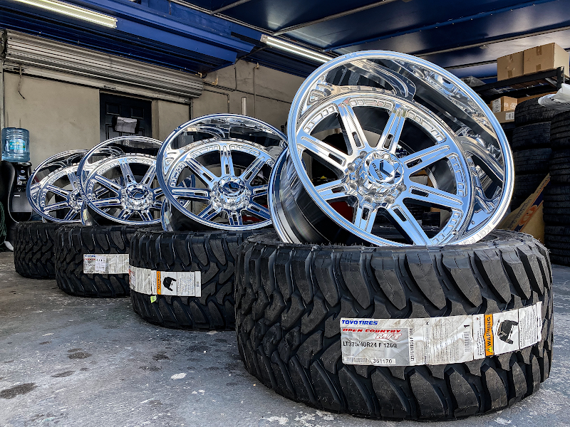 Tires Wheels Direct photo