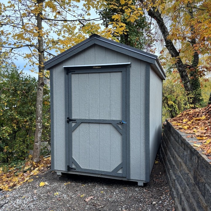 Inside The Shed Center