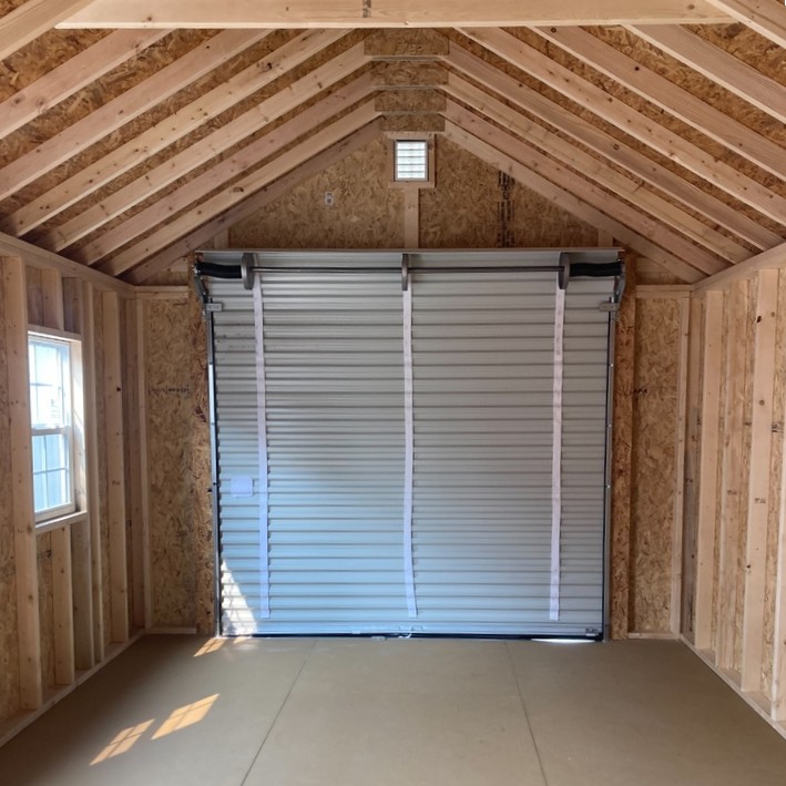 The Shed Center photo