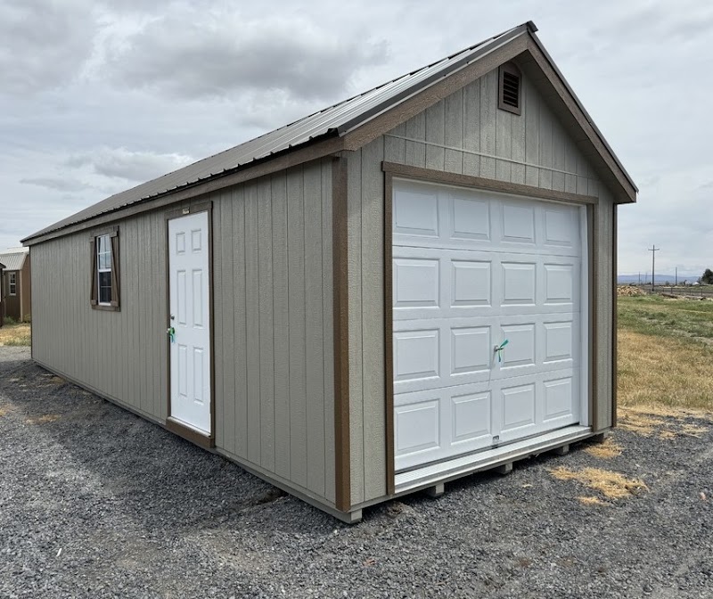 The Shed Center photo