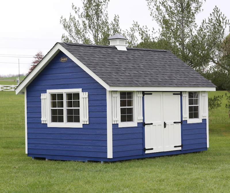 Inside Ulrich Lifestyle (Ulrich Barn Builders)