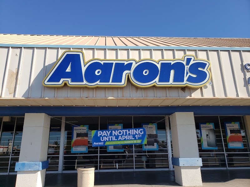 Aaron's photo