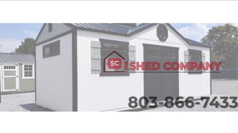 Inside Theshedcompanyofsc