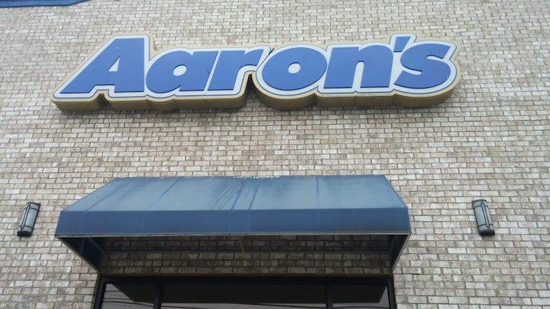 Inside Aaron's