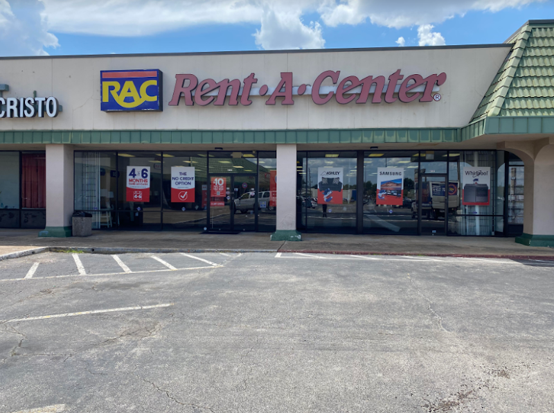 Inside Rent-A-Center