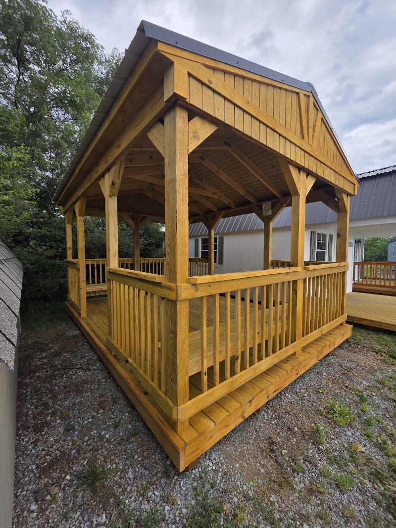 Knobley Mountain Portable Sheds (KMP Sheds) photo