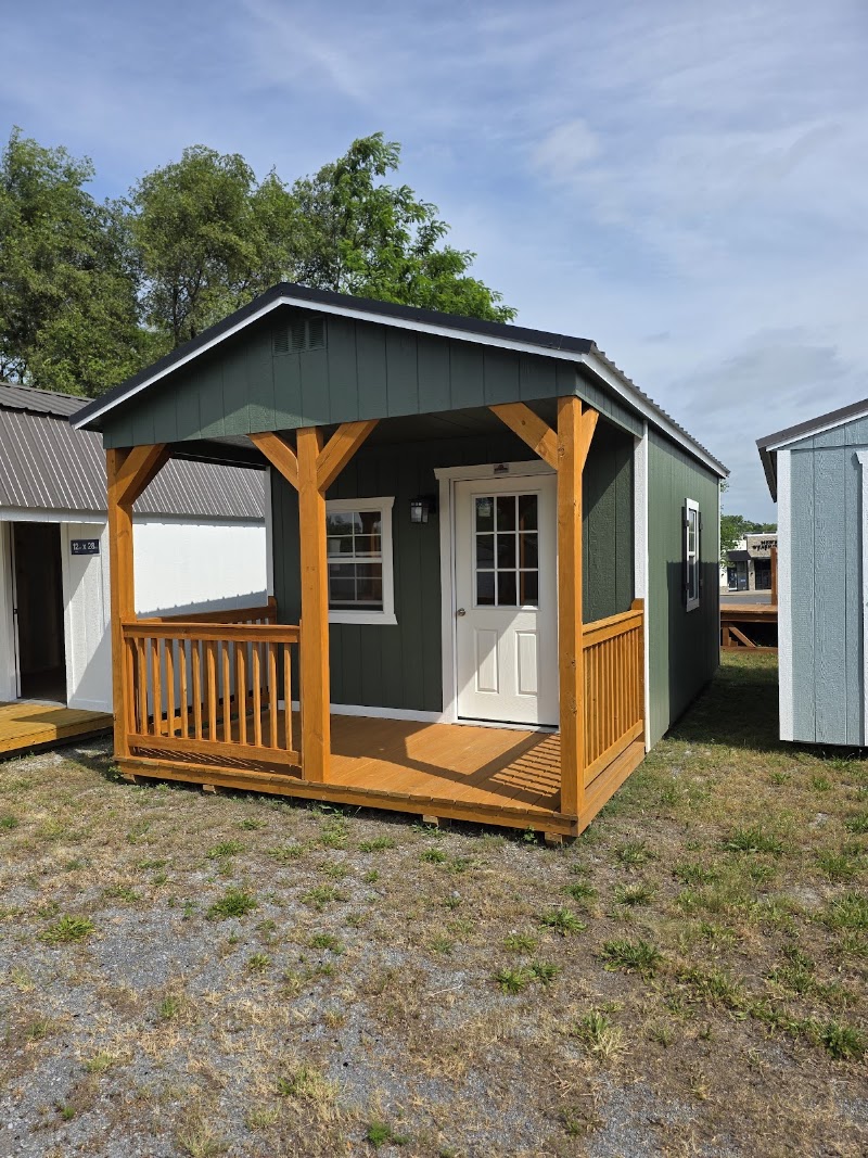 Knobley Mountain Portable Sheds (KMP Sheds) photo
