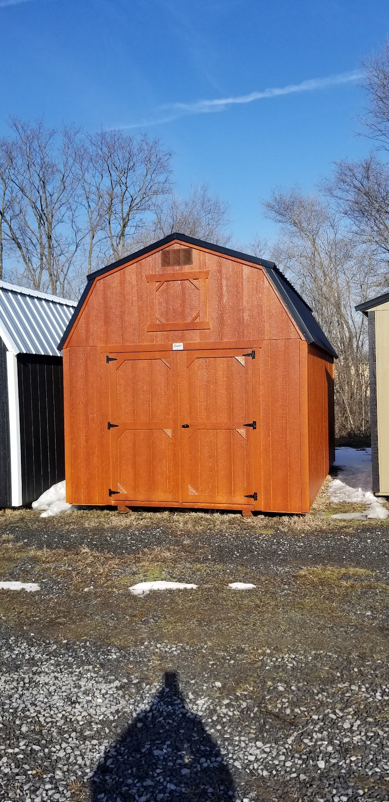Knobley Mountain Portable Sheds (KMP Sheds) photo