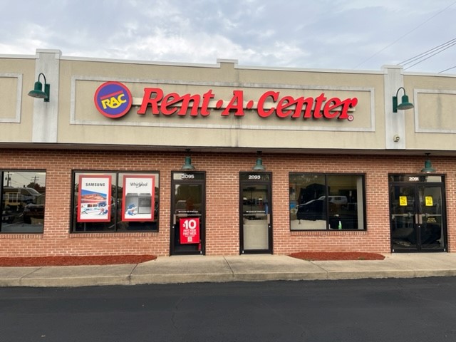 Inside Rent-A-Center