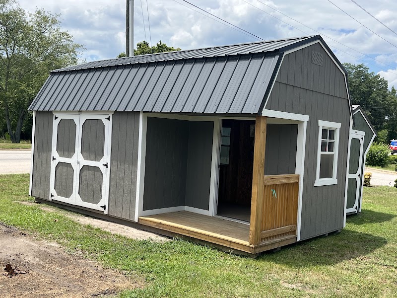 West Storage Company Wood and Metal Buildings photo