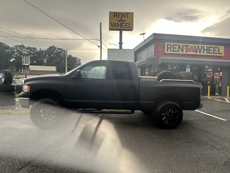 Inside RAW Wheels + Tires