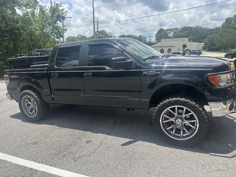 RAW Wheels + Tires photo