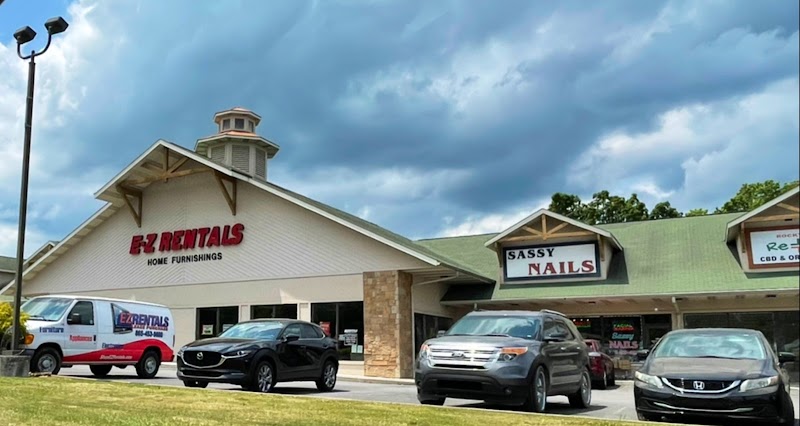 Inside EZ Rentals