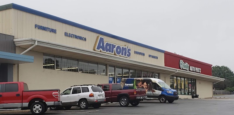 Inside Aaron's
