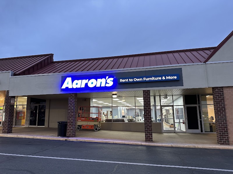 Inside Aaron's