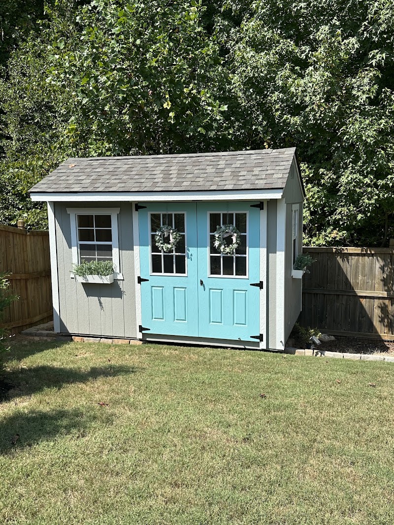Westwoodsheds photo