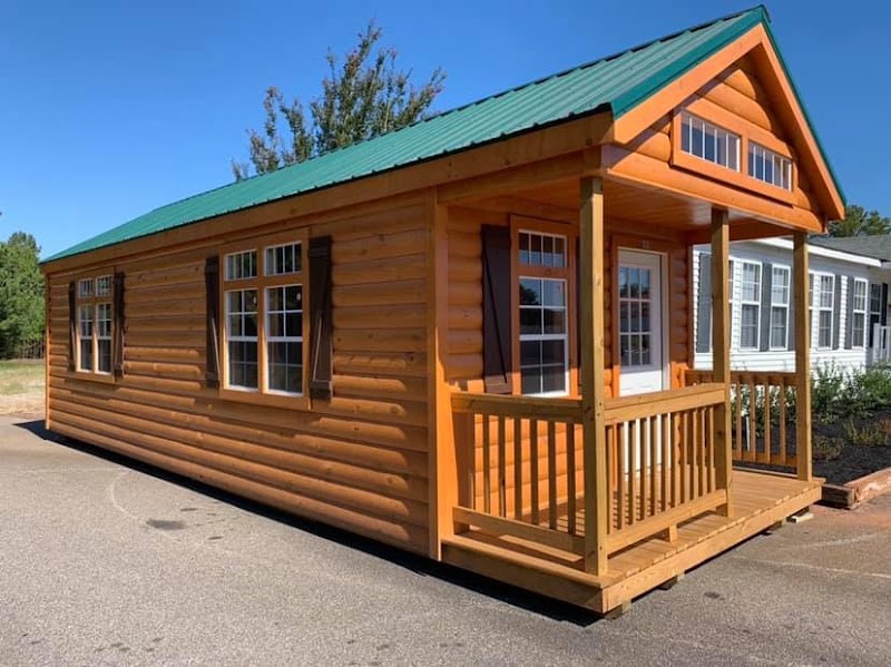 Westwoodsheds photo
