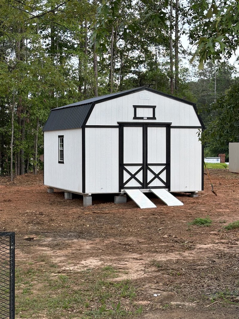 Westwoodsheds photo