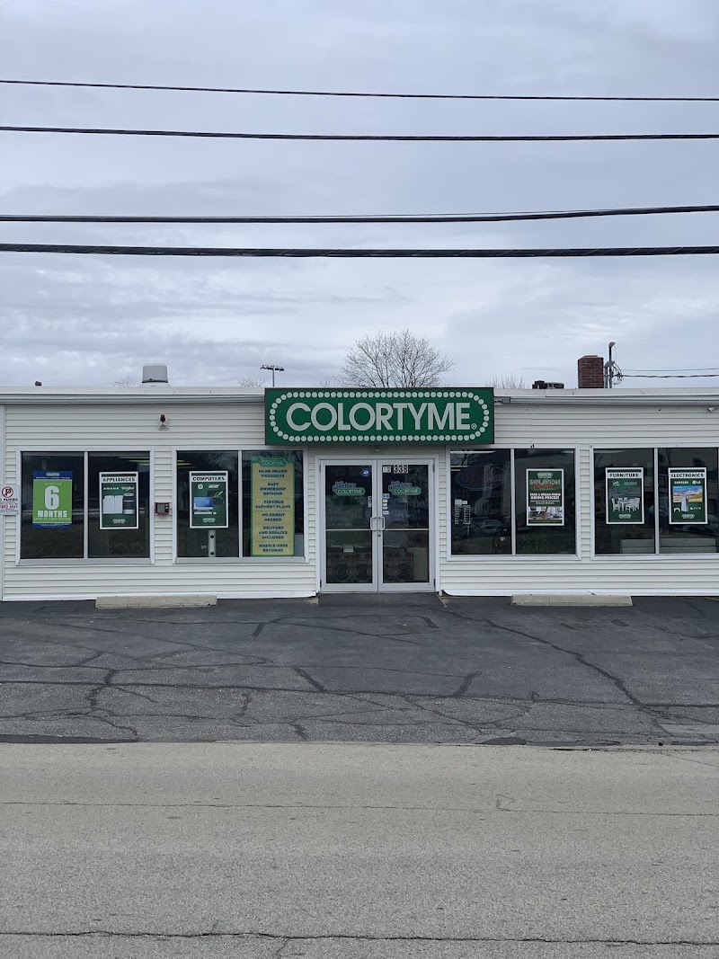 Inside ColorTyme