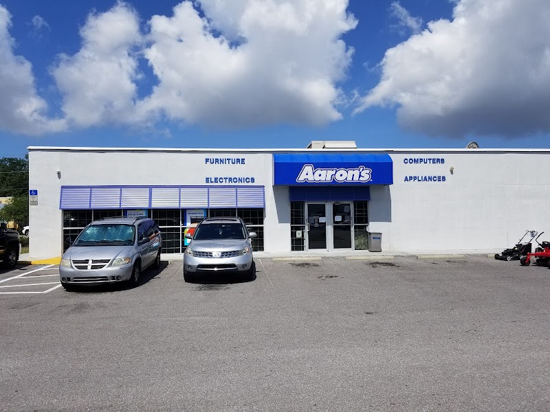 Inside Aaron's