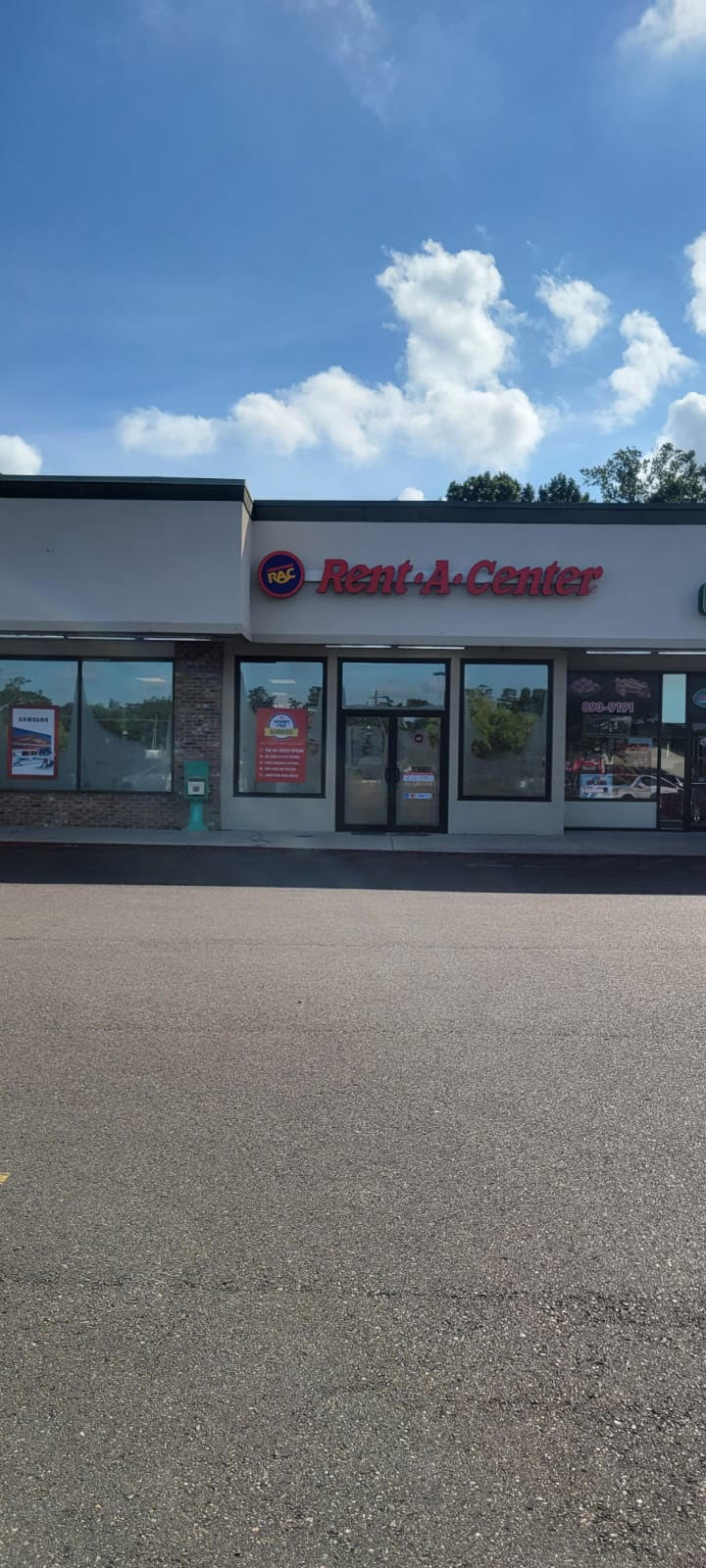 Inside Rent-A-Center