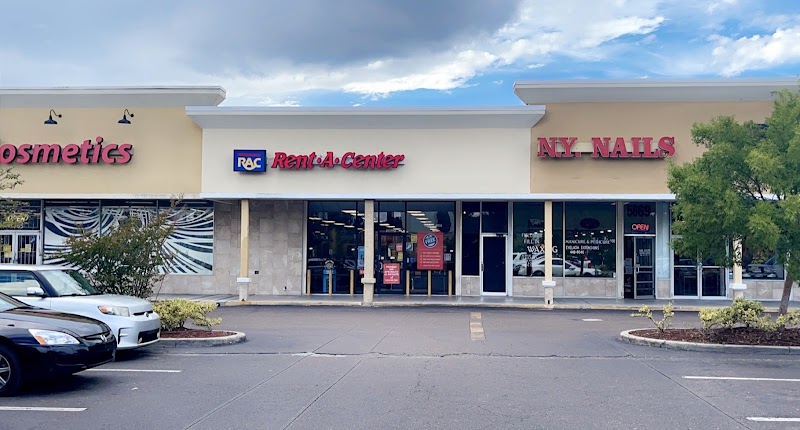 Inside Rent-A-Center