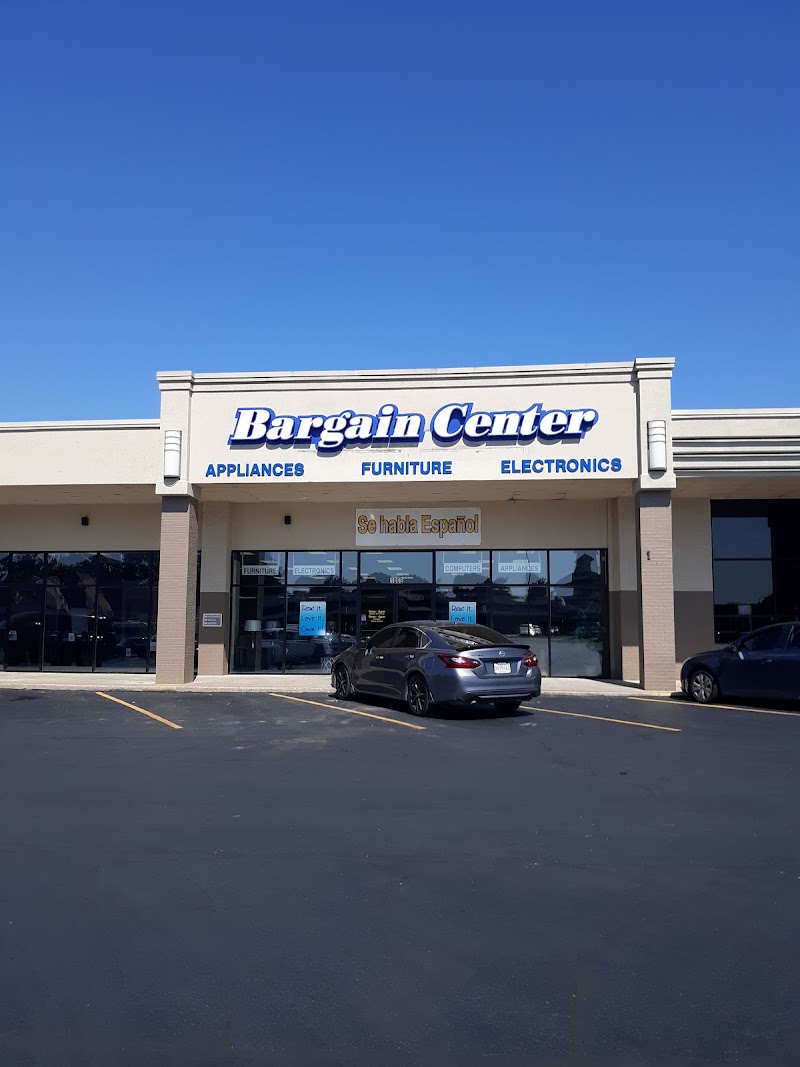 Inside Bargain Center LLC