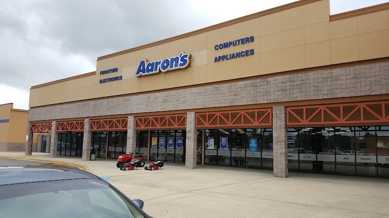 Inside Aaron's