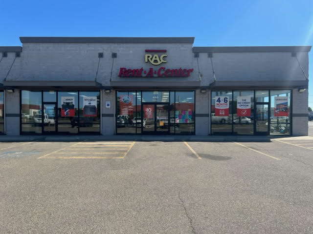 Inside Rent-A-Center