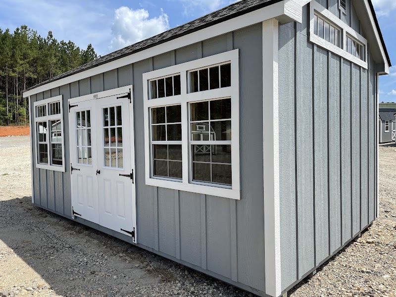 Westwoodsheds photo