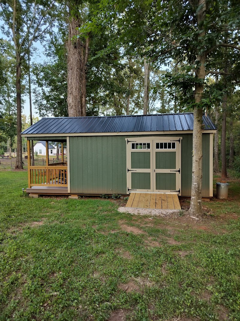 Westwoodsheds photo