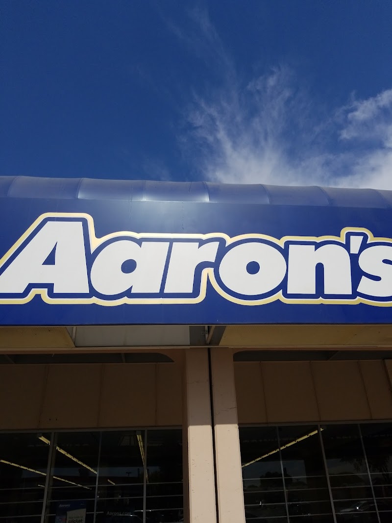 Inside Aaron's