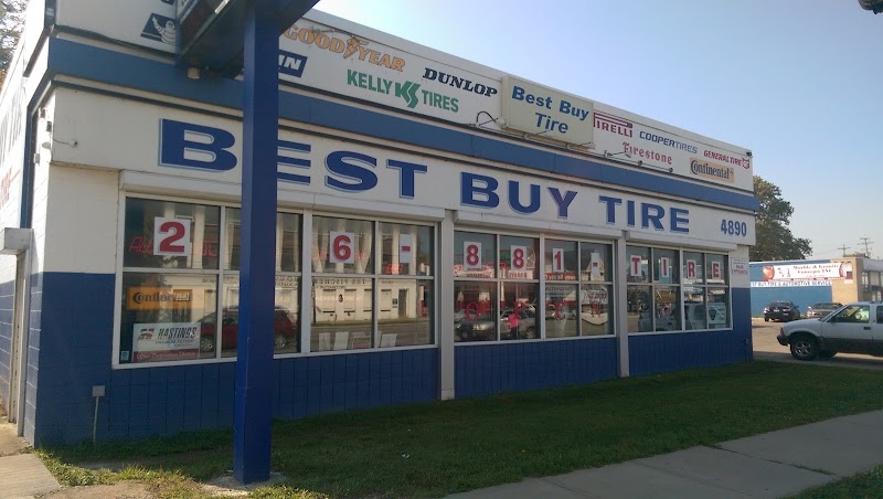Best Buy Tire & Automotive photo