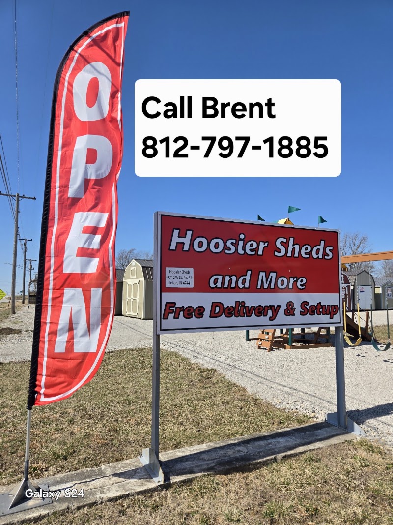 Hoosier Sheds LLC photo